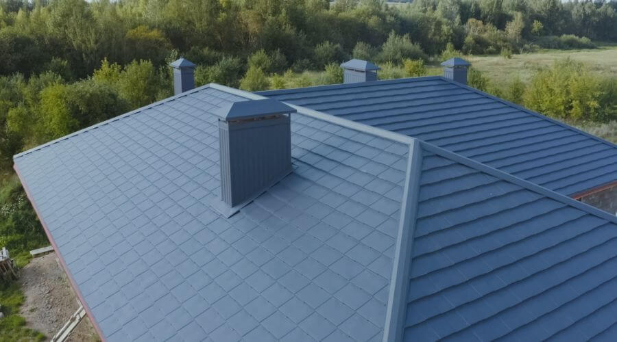 Residential Roof Installation in Saint James, LA